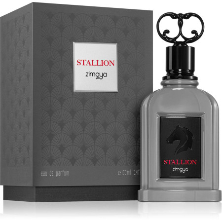 Чоловіча парфумована вода Stallion 100ml Zimaya Afnan Perfumes (100% ORIGINAL)